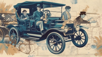 Driving Success: The Customer-Centric Approach of Henry Ford
